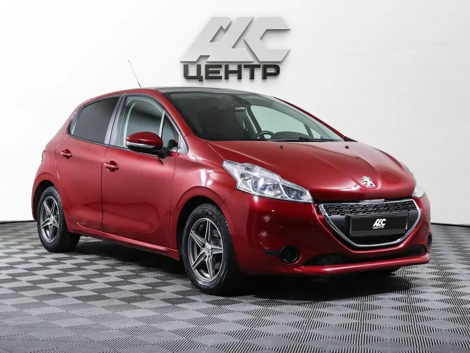 Peugeot 208