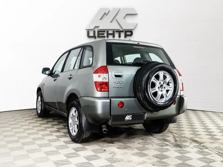 Chery Tiggo (T11)