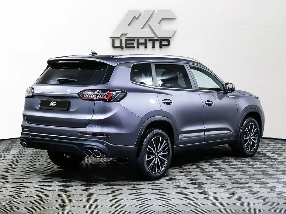Chery Tiggo 8 Pro Max