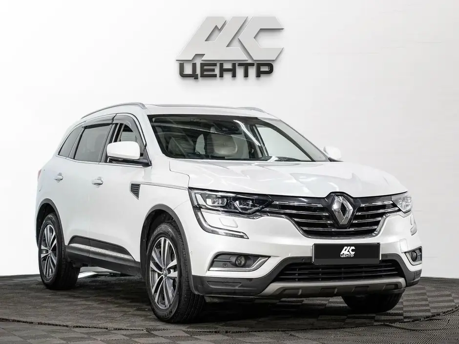 Renault Koleos