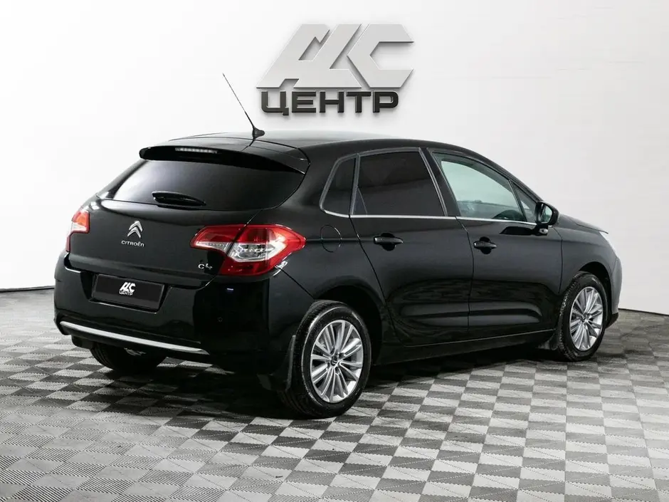 Citroen C4