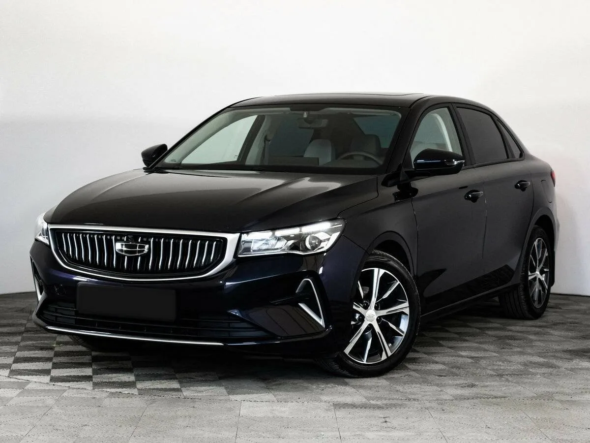 Geely Emgrand