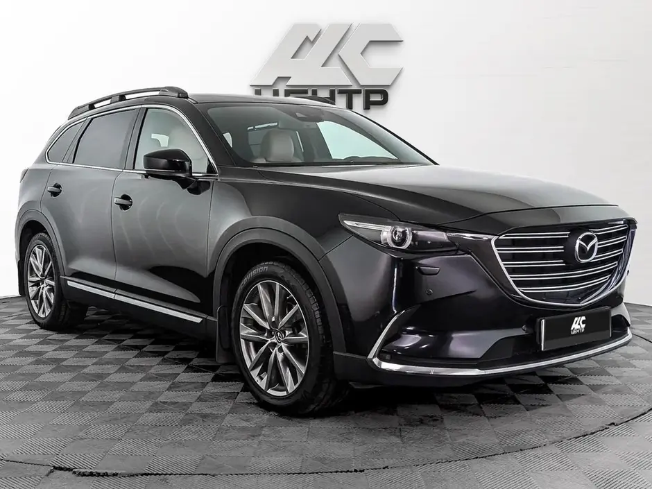 Mazda CX-9