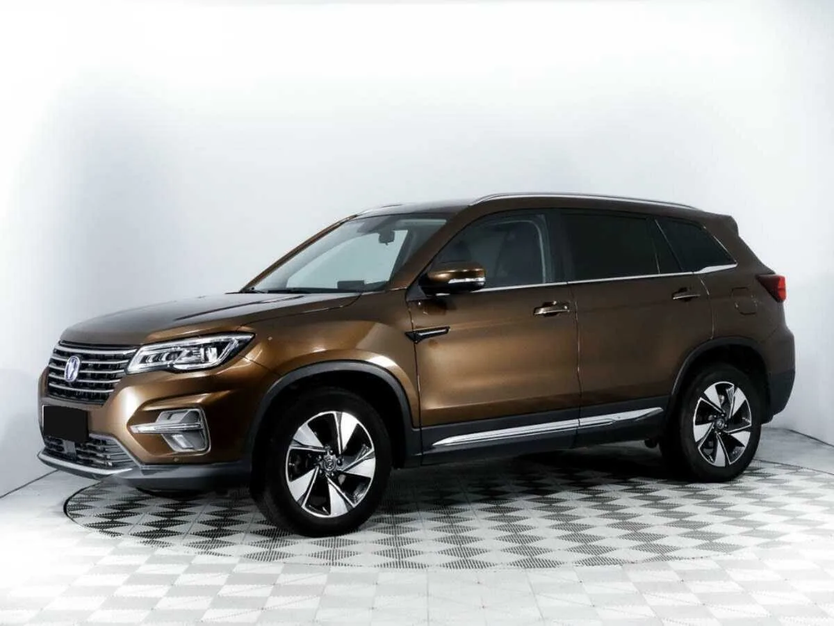 Changan CS75