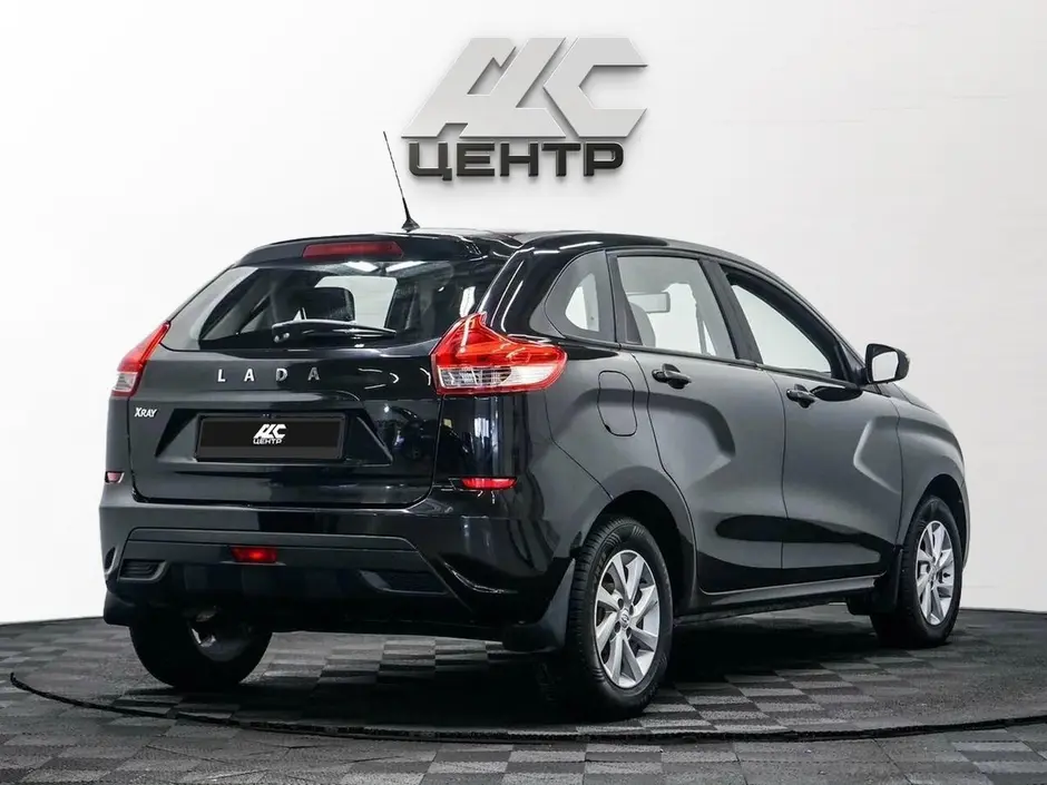 LADA (ВАЗ) XRAY