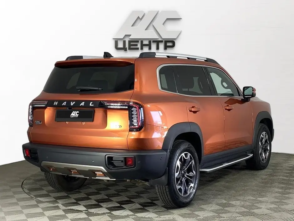 Haval Dargo