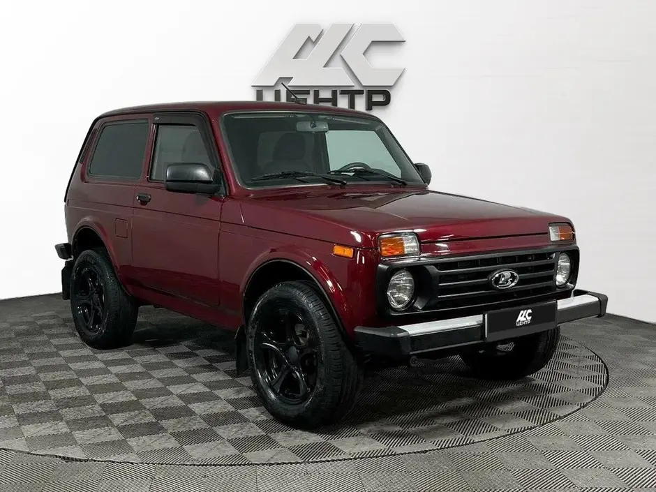 LADA (ВАЗ) Niva Legend