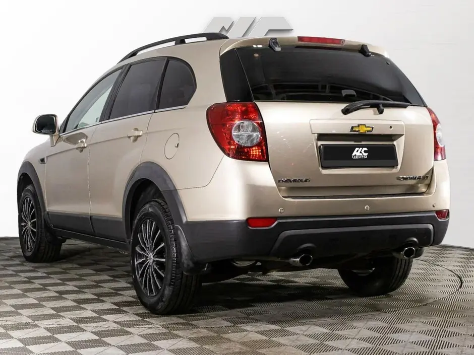 Chevrolet Captiva