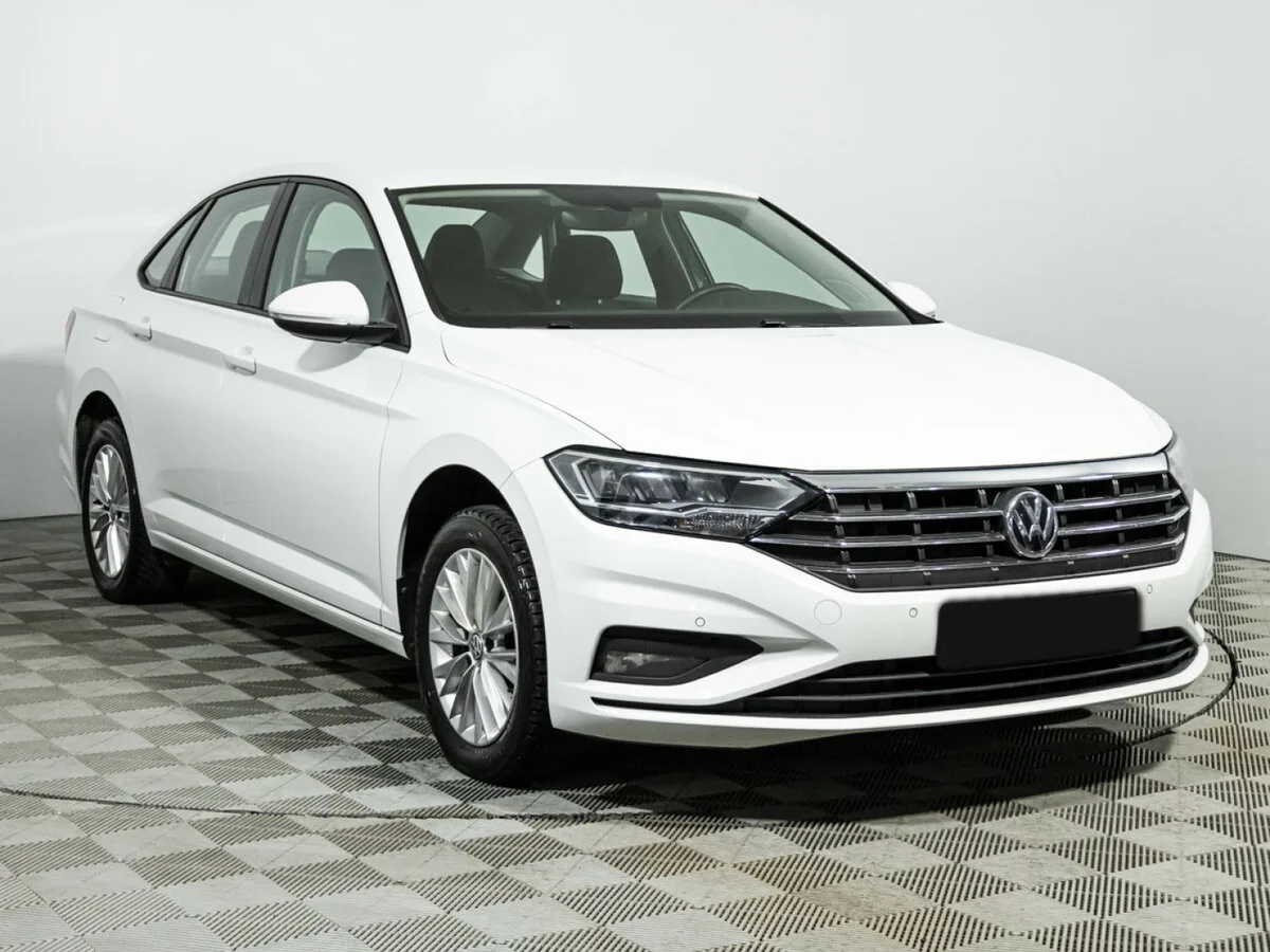 Volkswagen Jetta