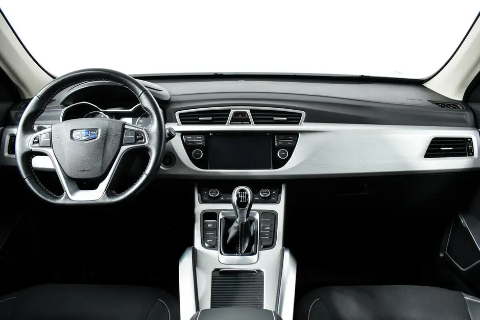 Geely Atlas