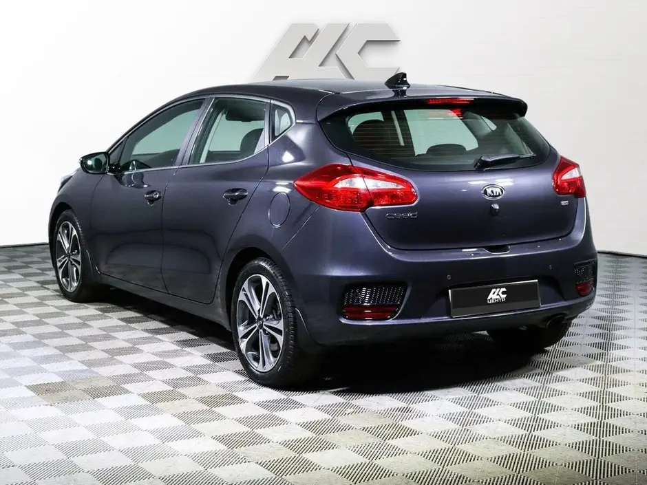 Kia Ceed