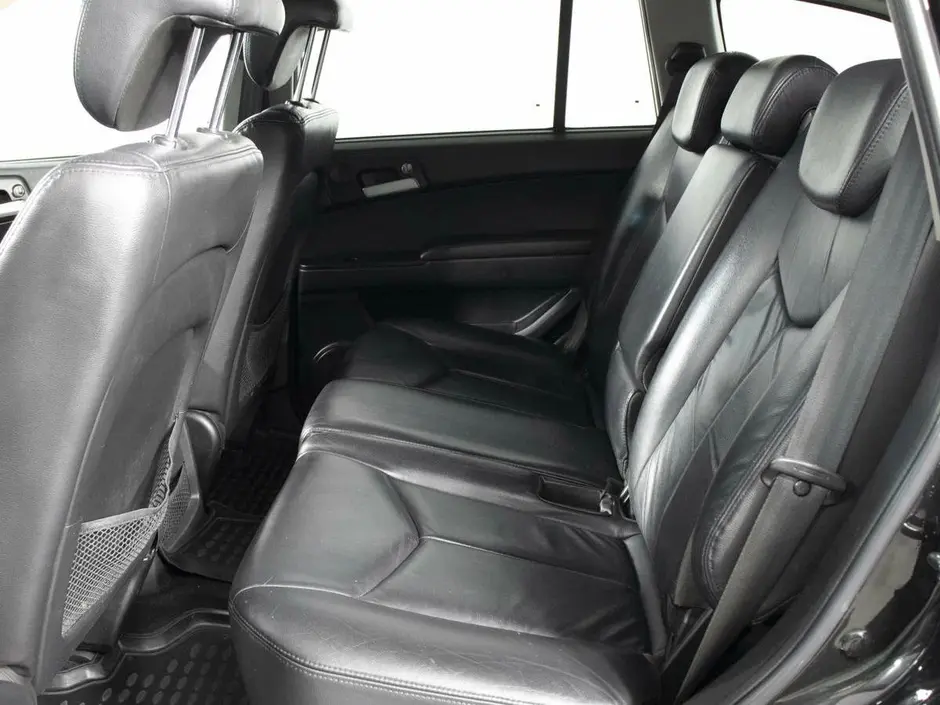 SsangYong Kyron