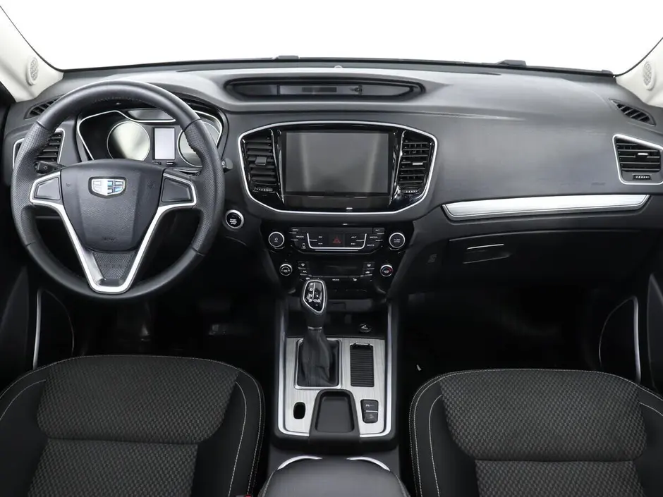 Geely Emgrand X7