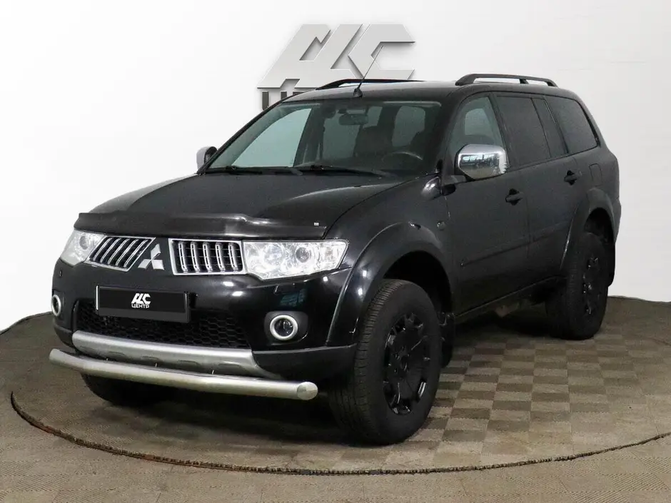 Mitsubishi Pajero Sport