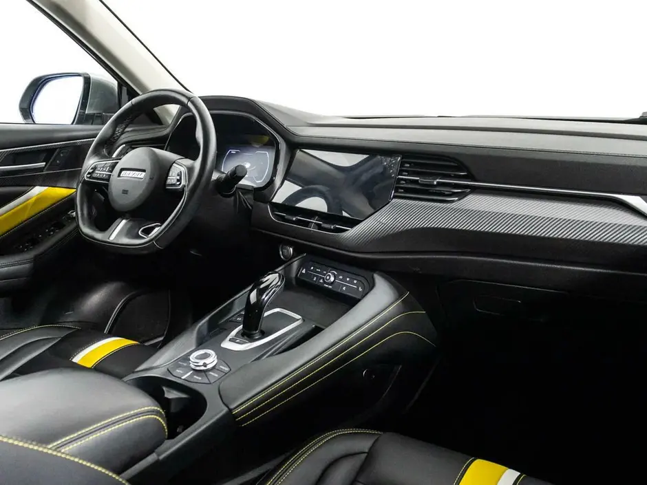Haval F7x