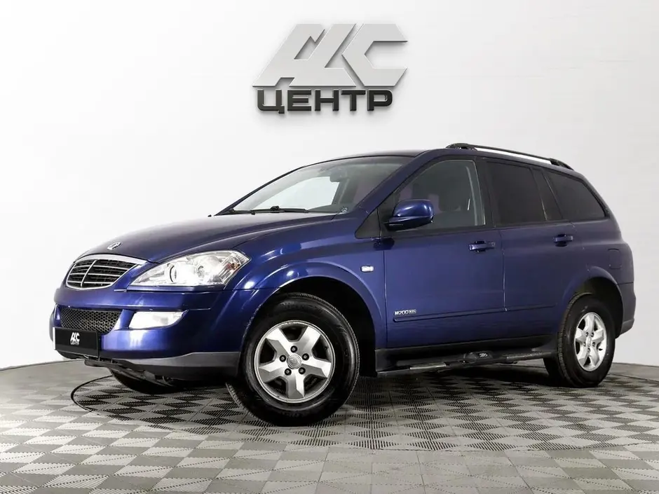 SsangYong Kyron