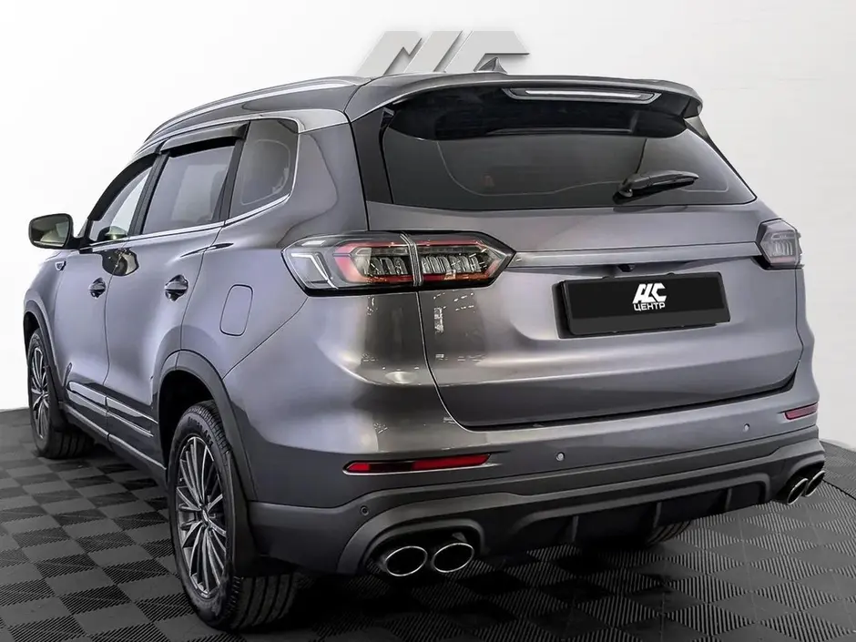 Chery Tiggo 8 Pro Max