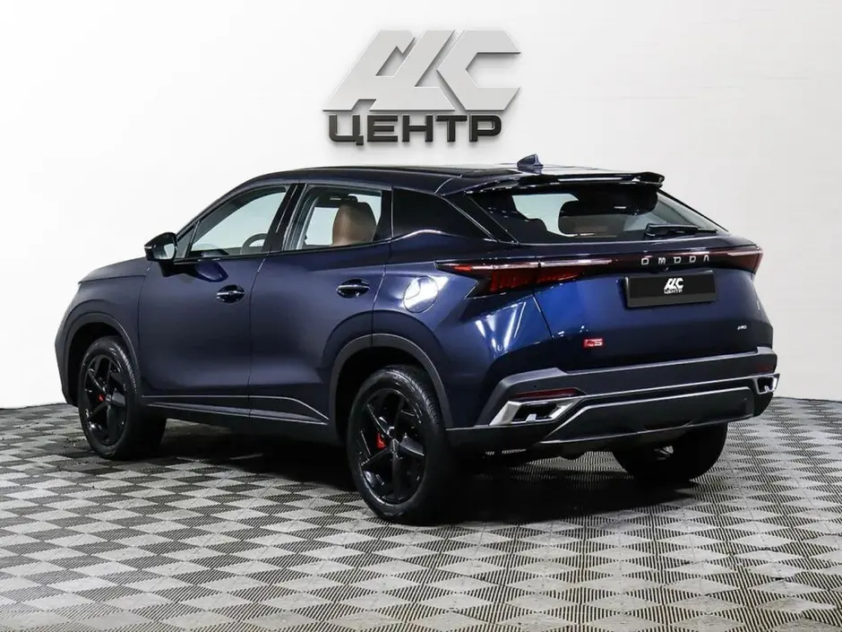 Omoda C5