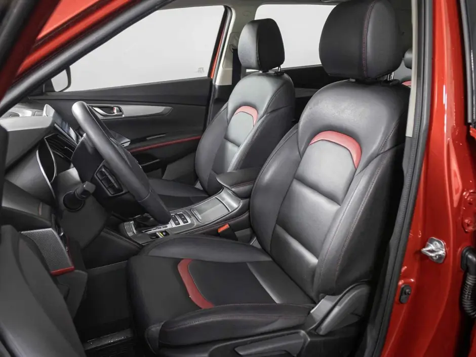 Changan CS55