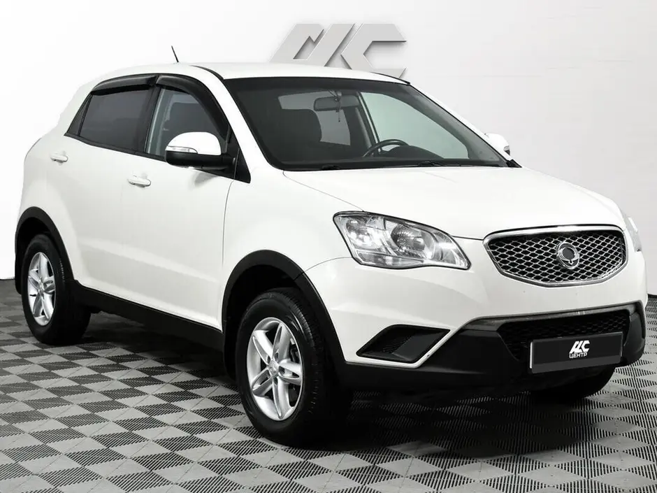 SsangYong Actyon