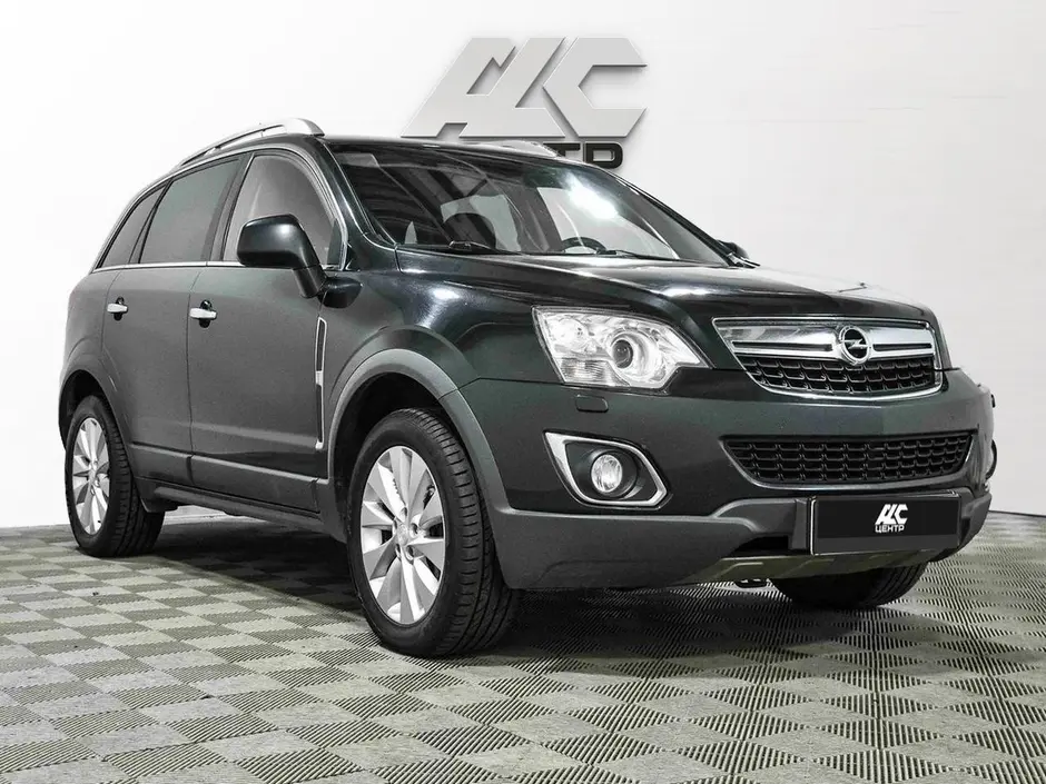 Opel Antara