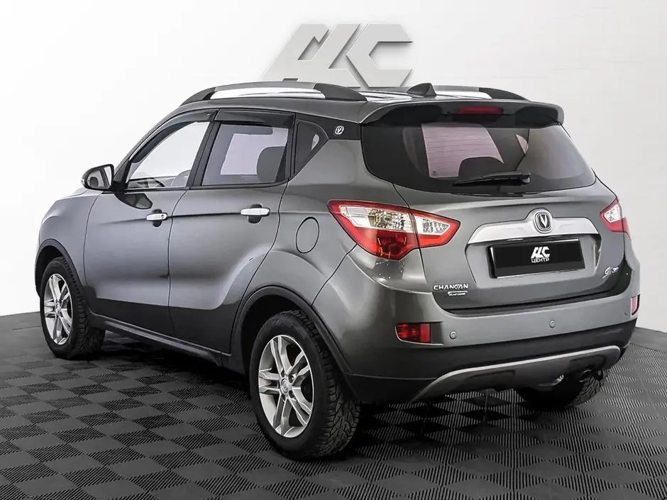 Changan CS35