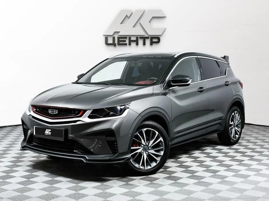 Geely Coolray
