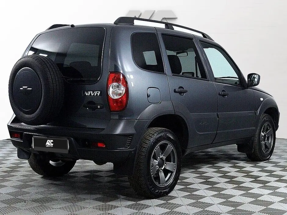 LADA (ВАЗ) Niva