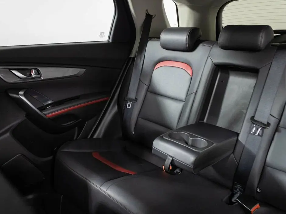 Changan CS55