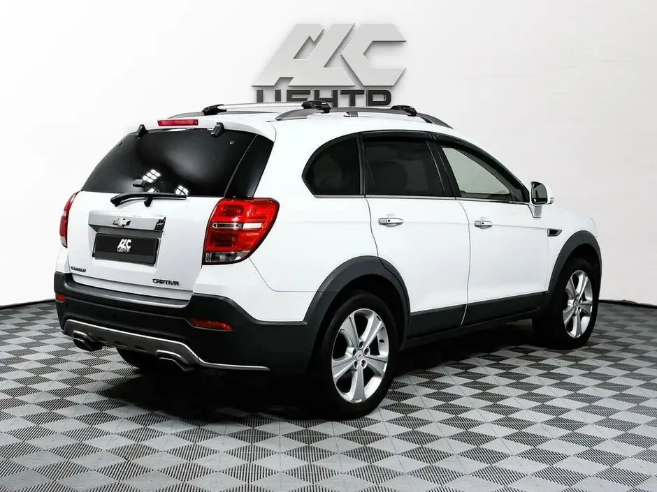 Chevrolet Captiva