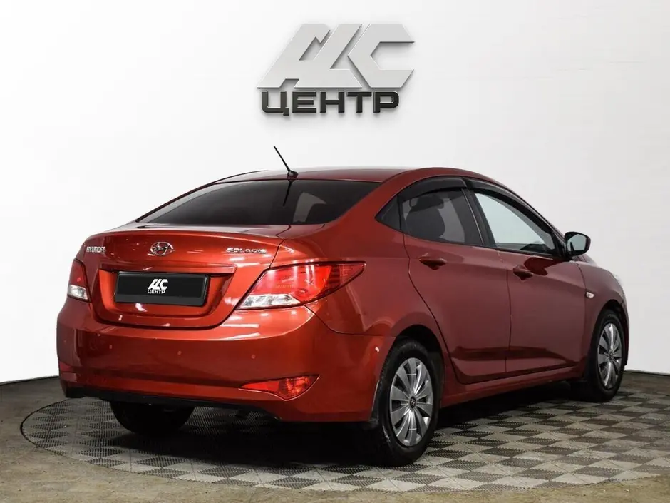 Hyundai Solaris