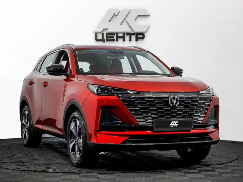 Changan CS55PLUS