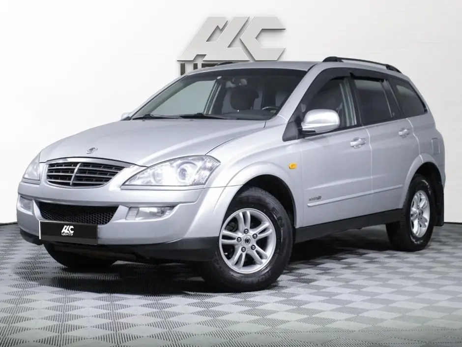 SsangYong Kyron