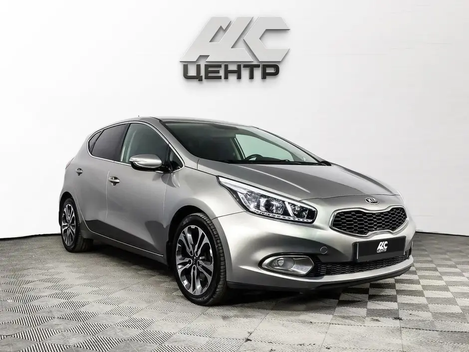Kia Ceed