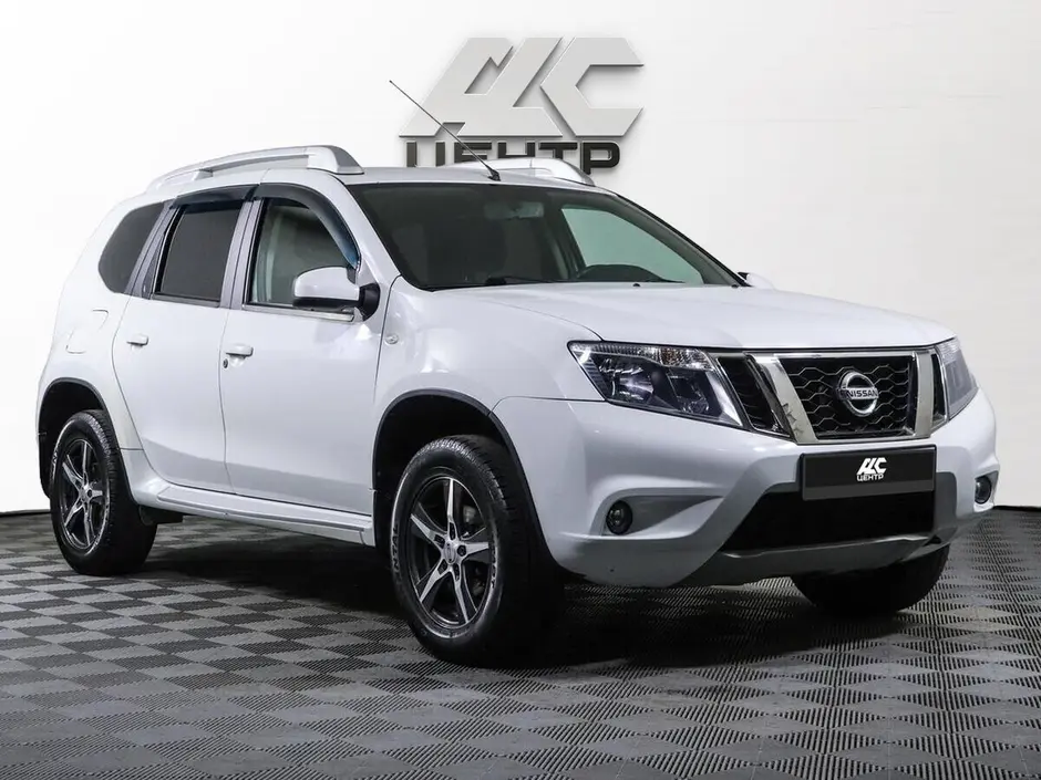 Nissan Terrano