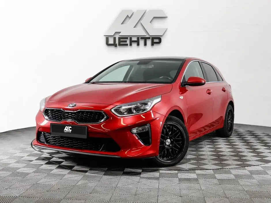 Kia Ceed