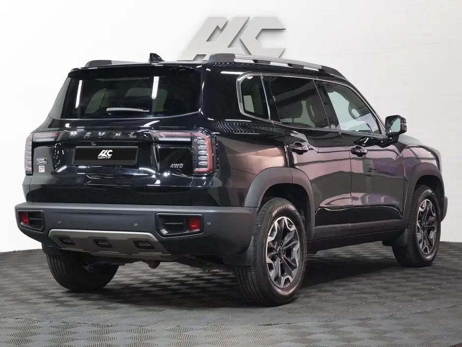 Haval Dargo