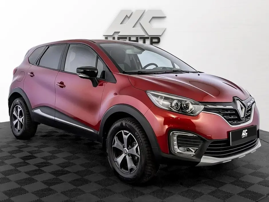 Renault Kaptur