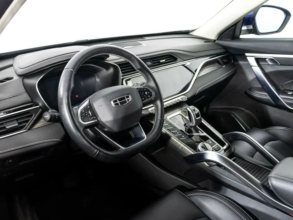 Geely Atlas Pro