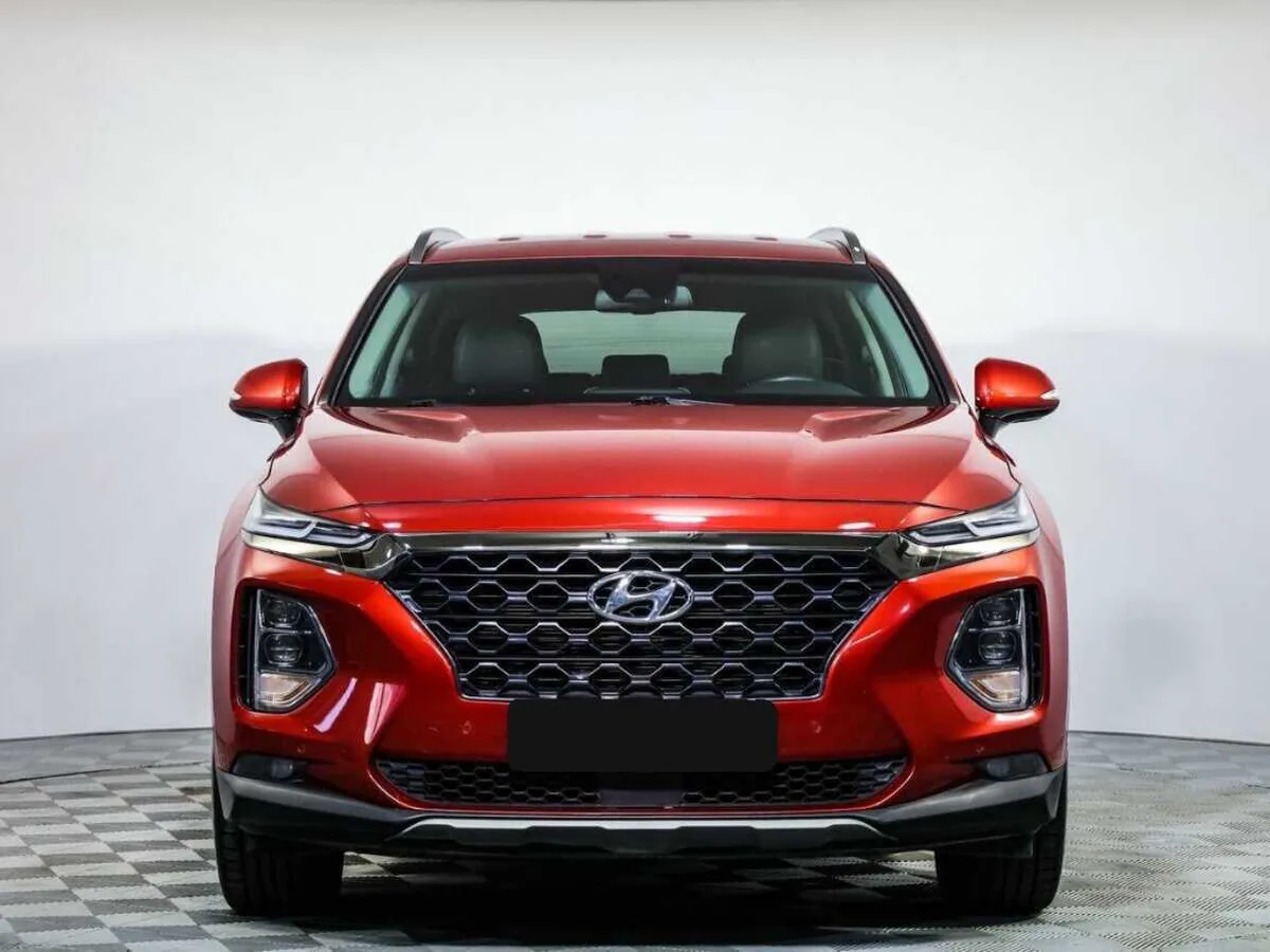 Hyundai Santa Fe