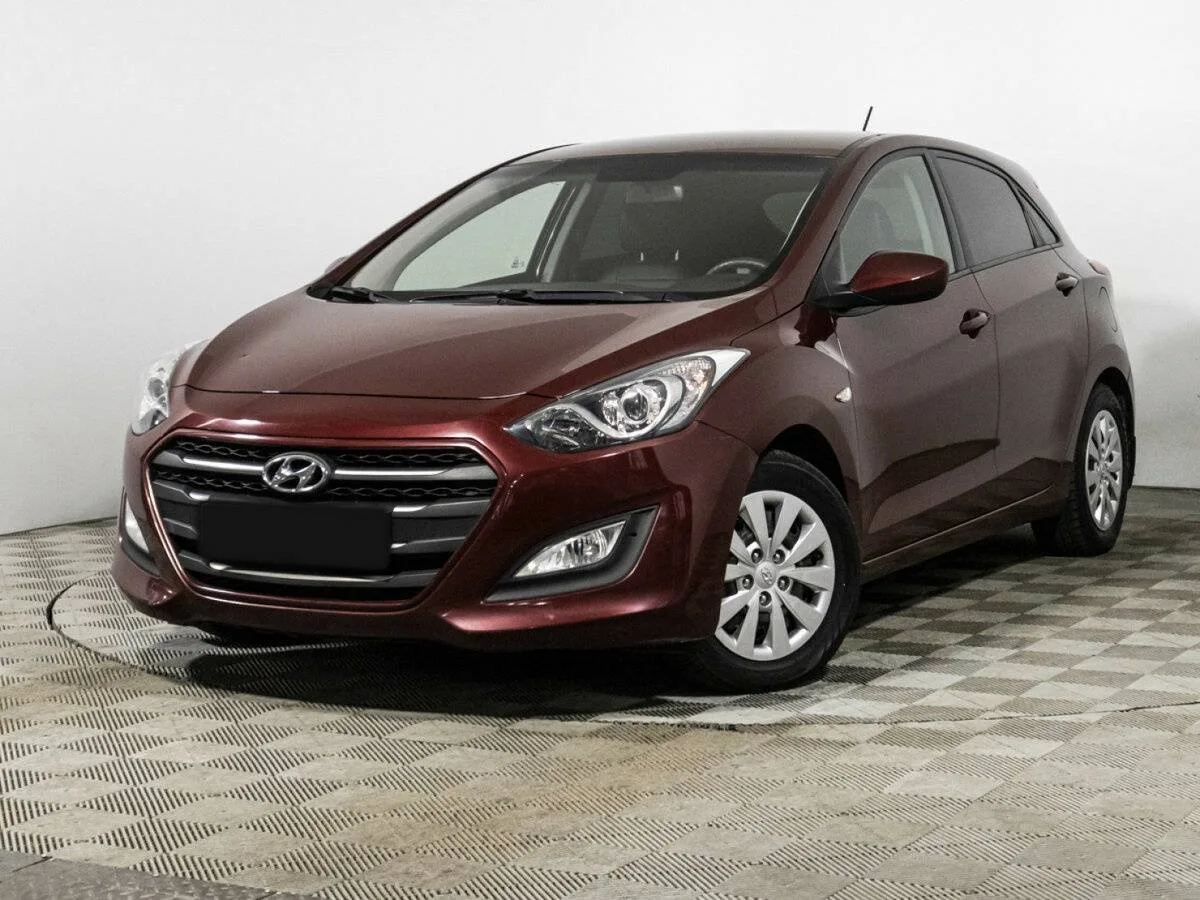 Hyundai i30