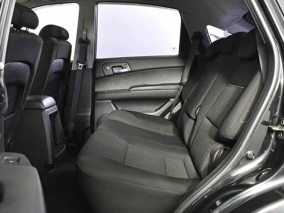 SsangYong Actyon