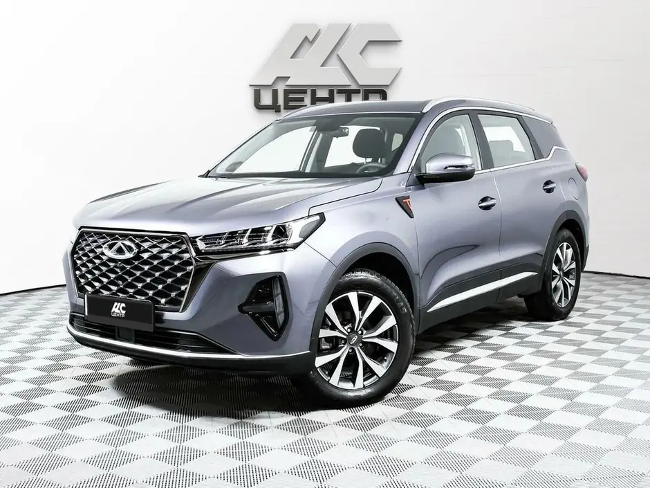 Chery Tiggo 7 Pro Max