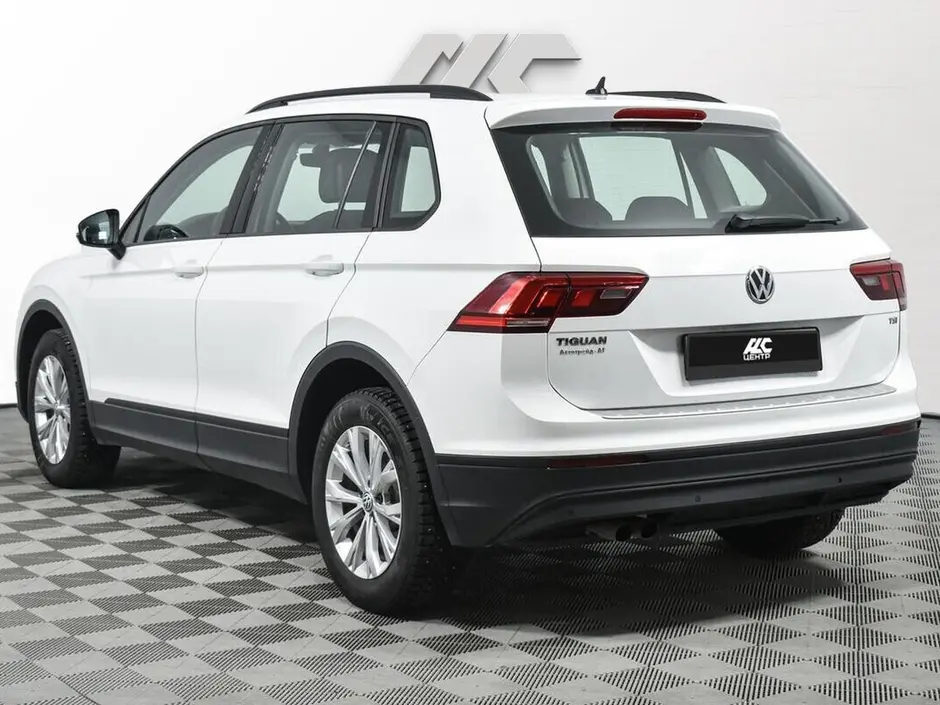 Volkswagen Tiguan