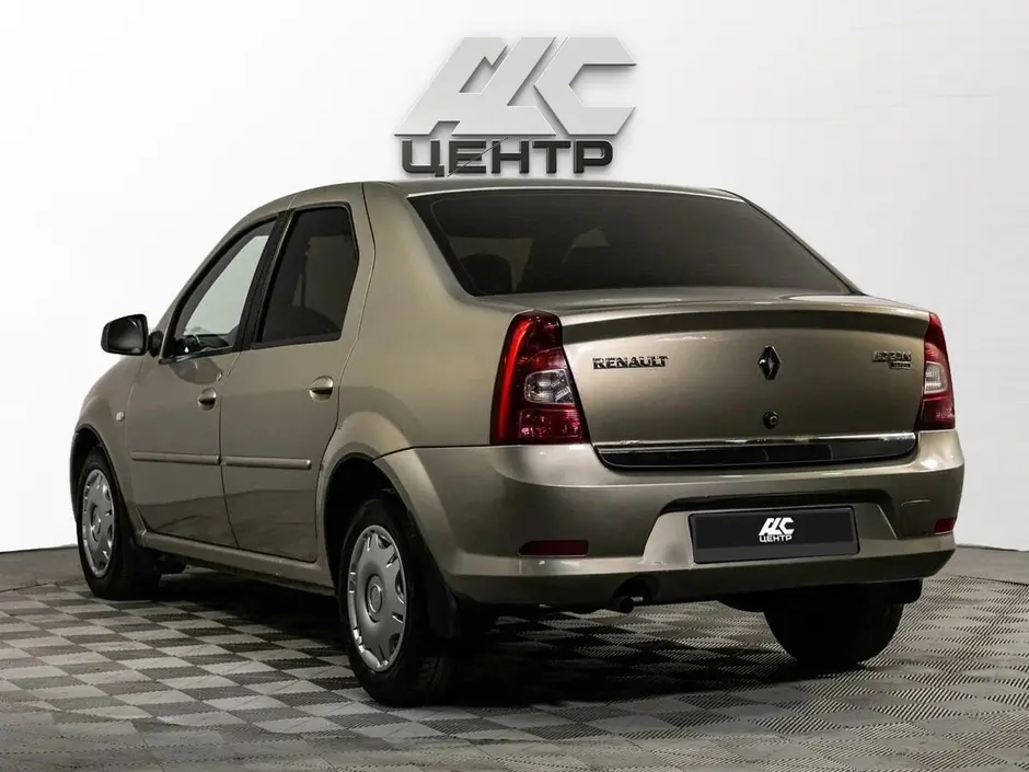 Renault Logan