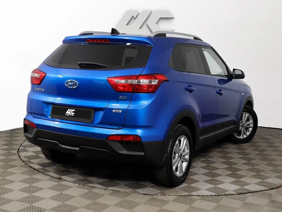 Hyundai Creta