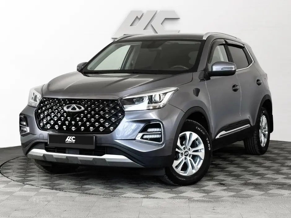 Chery Tiggo 4 Pro