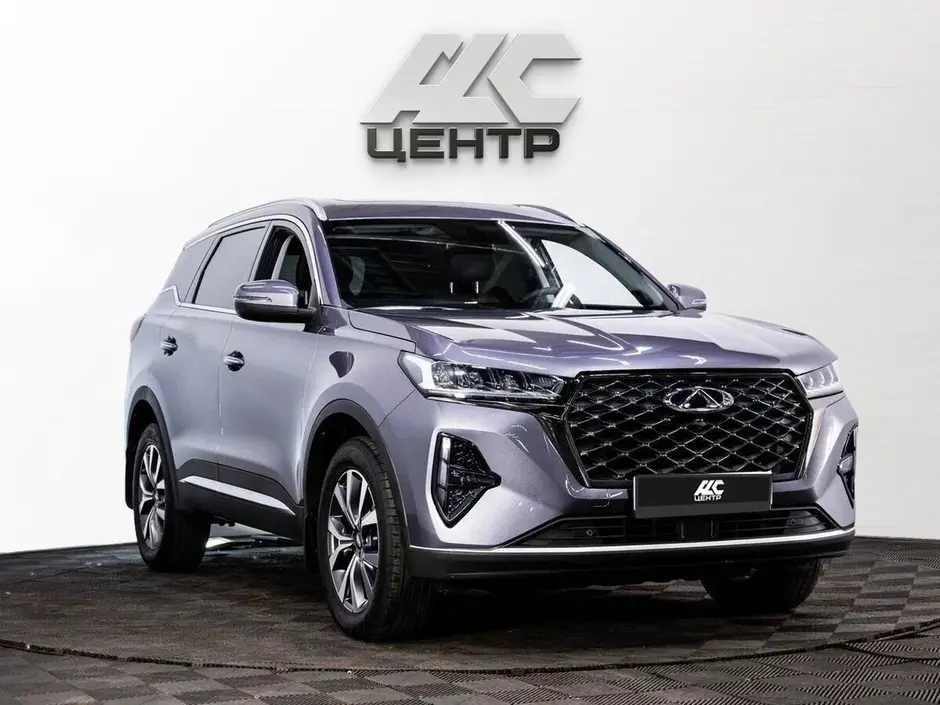 Chery Tiggo 7 Pro Max