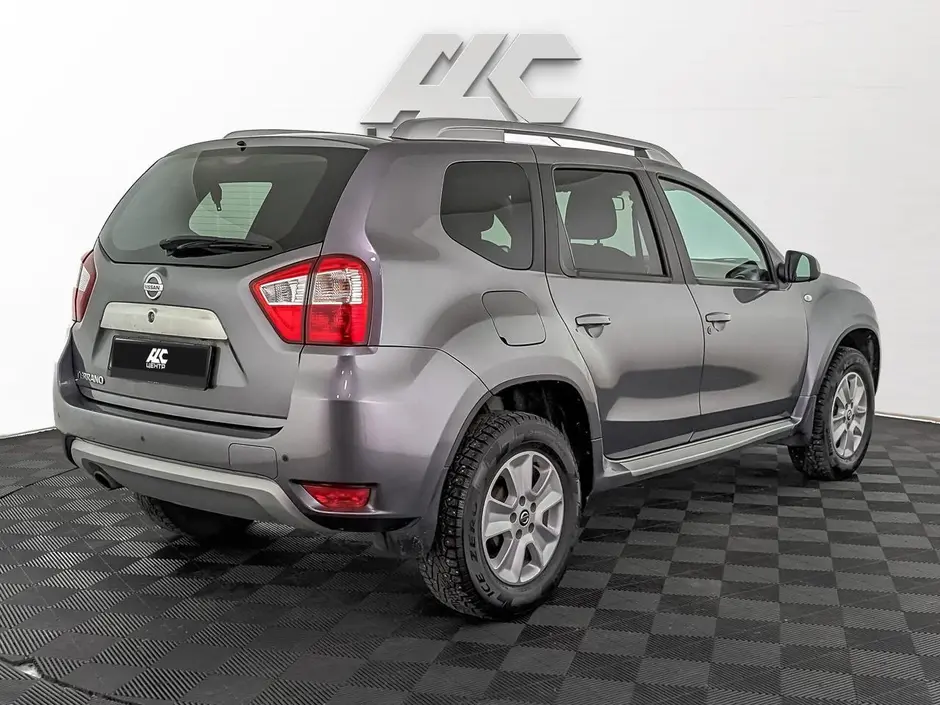 Nissan Terrano