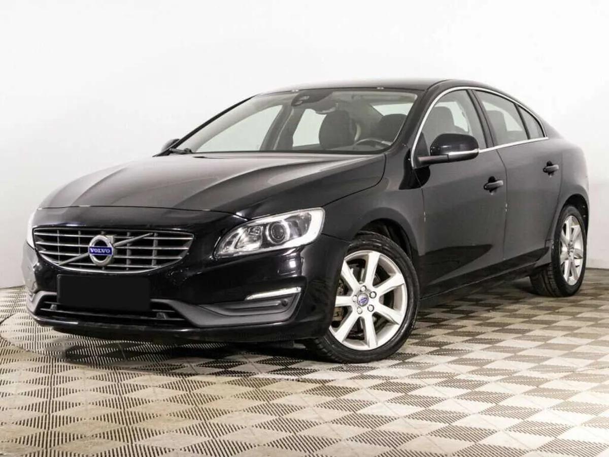 Volvo S60